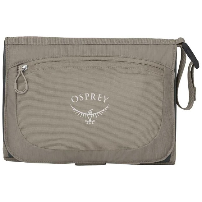 Tas osprey CHANGING PAD Concrete Tan