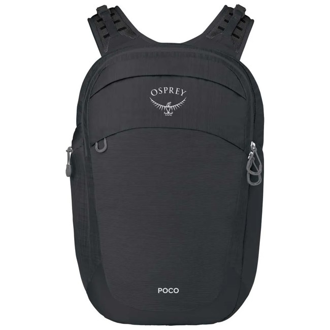 Selkäreppu osprey CHANGING PACK Black