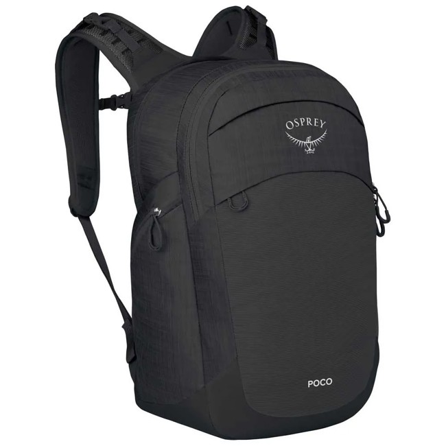 Selkäreppu osprey CHANGING PACK Black
