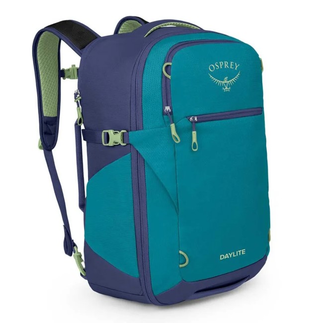 Zaino osprey DAYLITE TRAVEL 35 Blue/Alkaline