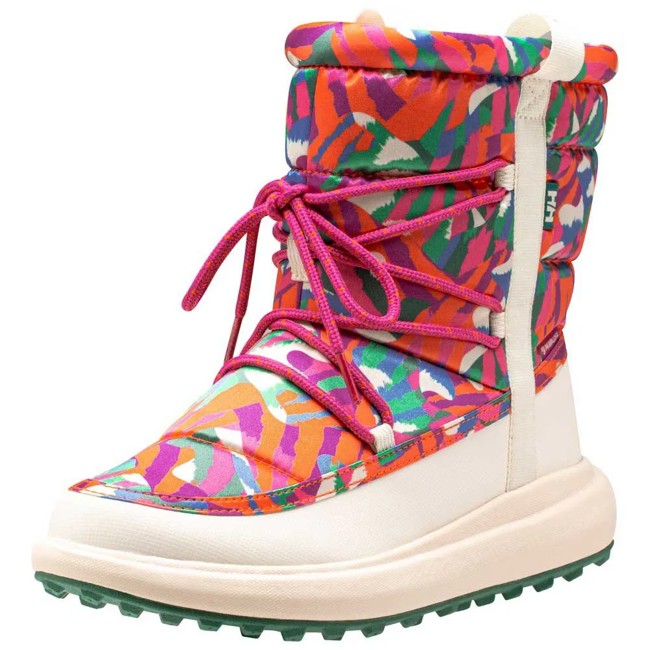 Batai helly hansen ISOLABELLA 2 DEMI Snow