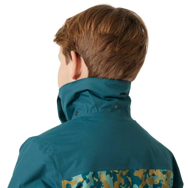 Jakna helly hansen JR SUMMIT Dark Creek