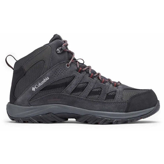 Botas columbia Crestwood™ MID WATERPROOF Grey