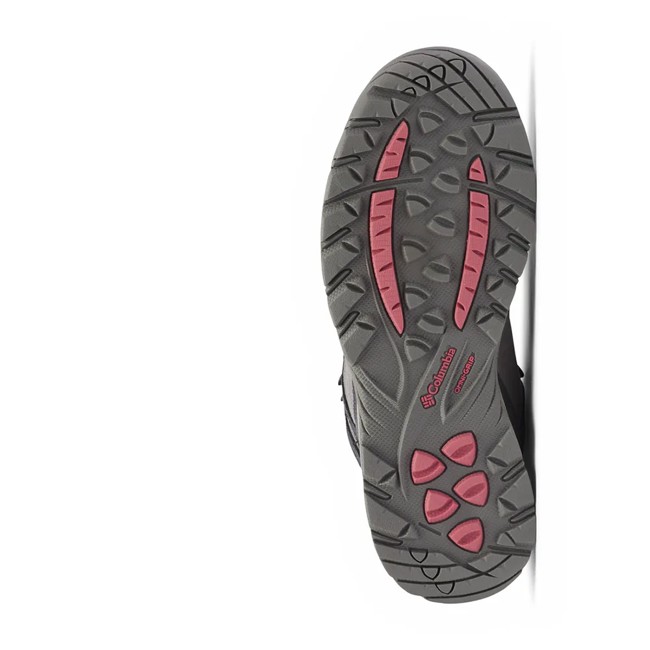 Columbia Boots Newton Ridge Plus Waterproof Amped