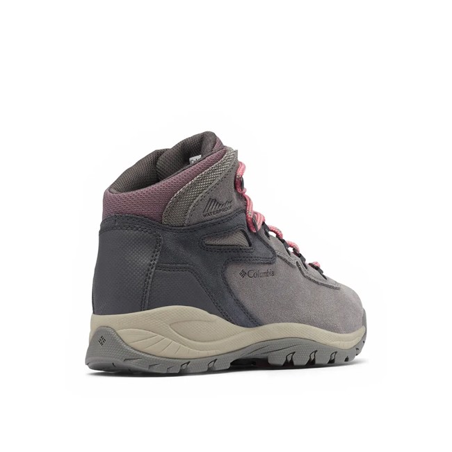 Columbia Boots Newton Ridge Plus Waterproof Amped