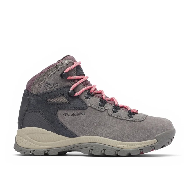 Columbia Boots Newton Ridge Plus Waterproof Amped
