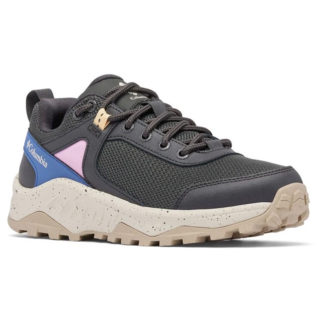Vaelluskengät columbia TRAILSTORM™ ASCEND WP Black