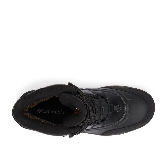 Botas Columbia Bugaboot Celsius Black