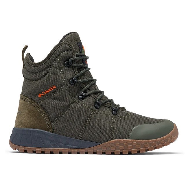 Batai columbia FAIRBANKS™ OMNI-HEAT™ Green