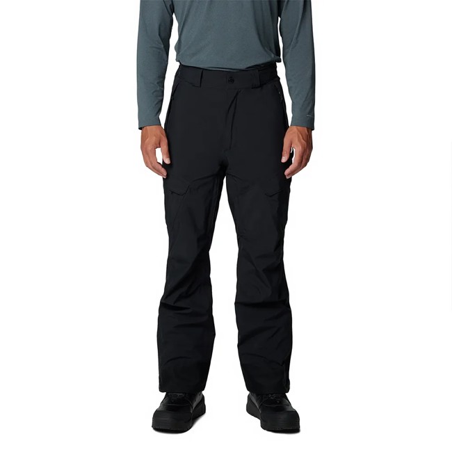 Housut columbia Powder Stash II Pant Black