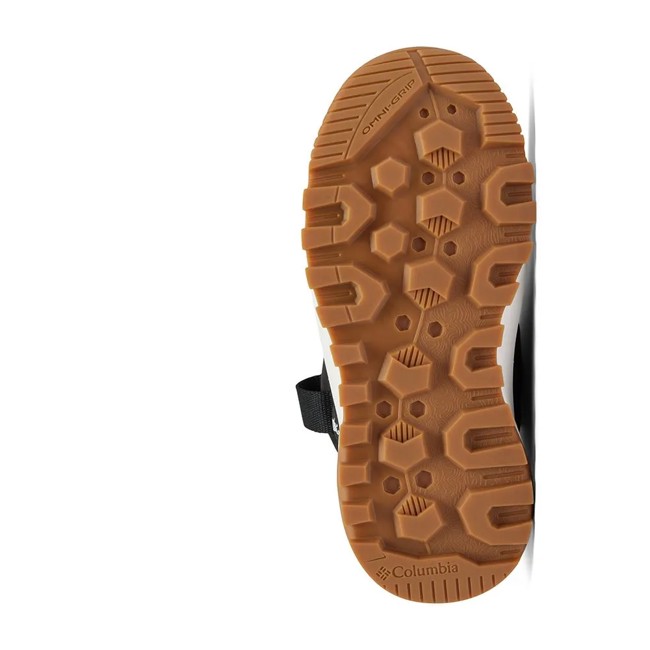 Støvler columbia SNOWTROT™ MID Black