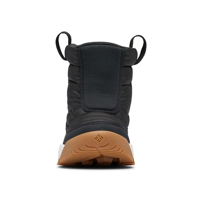 Støvler columbia SNOWTROT™ MID Black