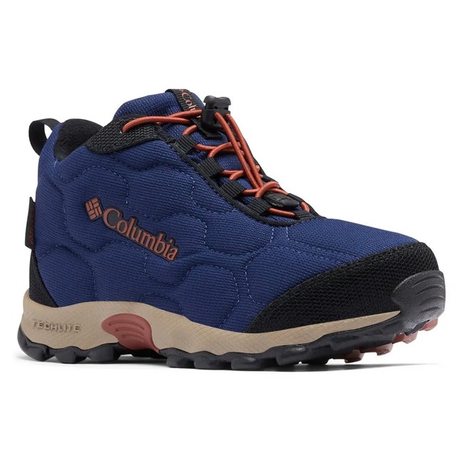 Støvler columbia FIRECAMP™ MID 2 WP Blue