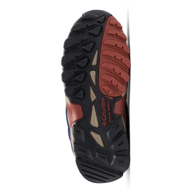 Støvler columbia FIRECAMP™ MID 2 WP Blue
