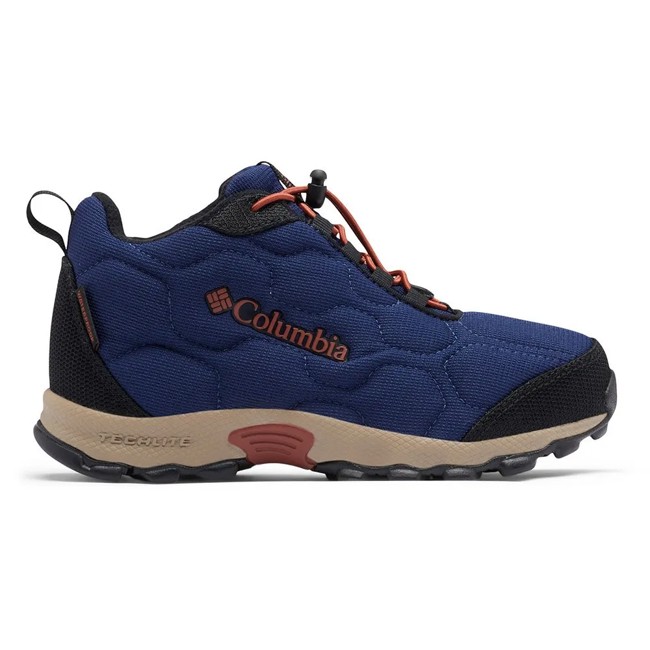 Støvler columbia FIRECAMP™ MID 2 WP Blue