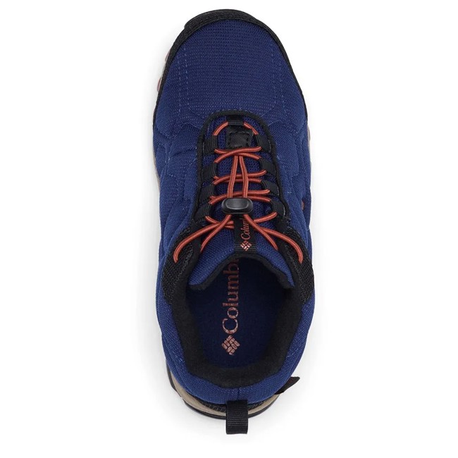 Støvler columbia FIRECAMP™ MID 2 WP Blue