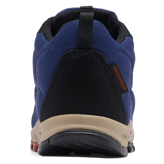 Støvler columbia FIRECAMP™ MID 2 WP Blue