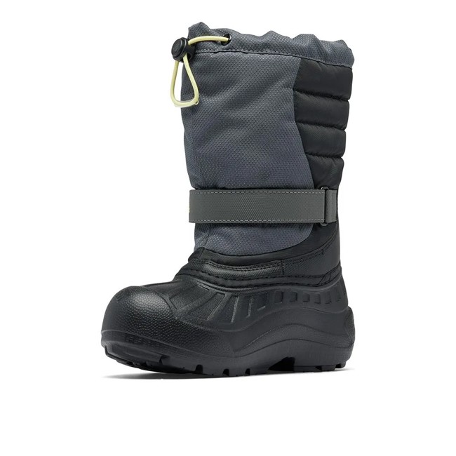 Støvler columbia POWDERBUG™ SNOWLITE™ Grey