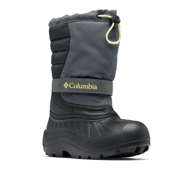 Støvler columbia POWDERBUG™ SNOWLITE™ Grey
