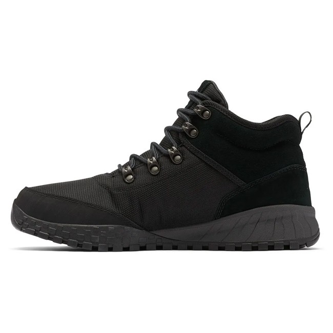 Chaussures Columbia Fairbanks Mid Black