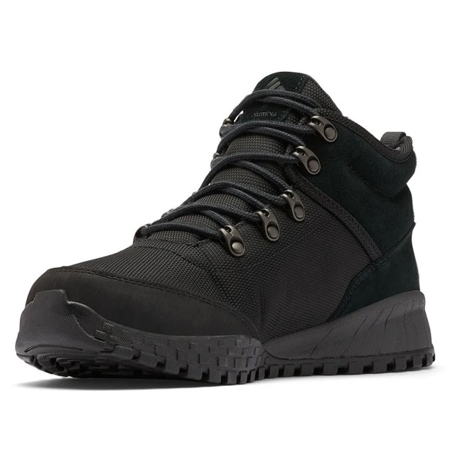 Chaussures Columbia Fairbanks Mid Black