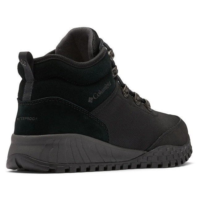 Chaussures Columbia Fairbanks Mid Black