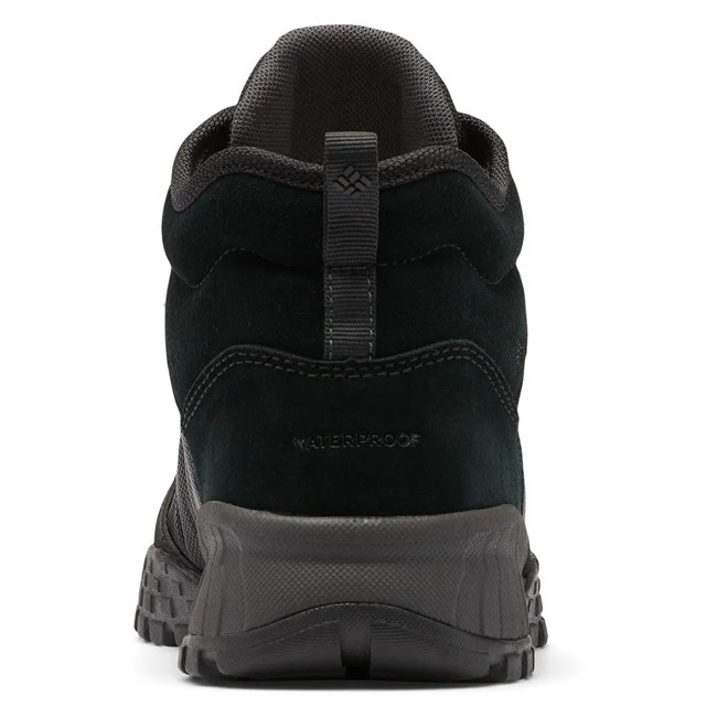 Chaussures Columbia Fairbanks Mid Black