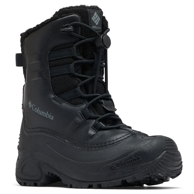 Čevlji columbia YOUTH CELSIUS Black