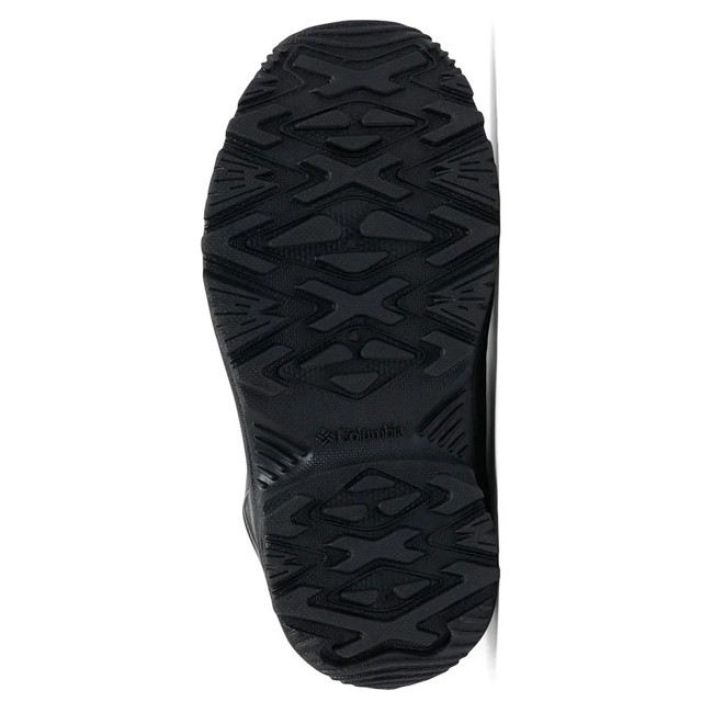 Čevlji columbia YOUTH CELSIUS Black