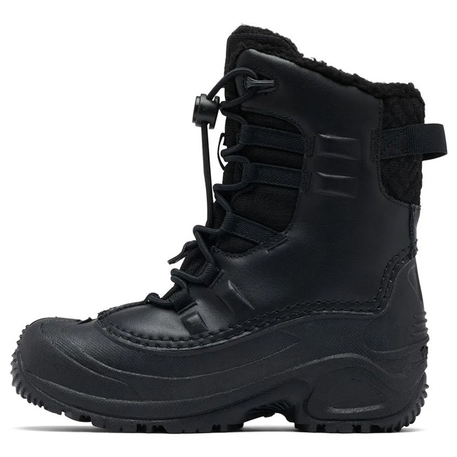 Čevlji columbia YOUTH CELSIUS Black