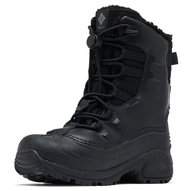 Čevlji columbia YOUTH CELSIUS Black