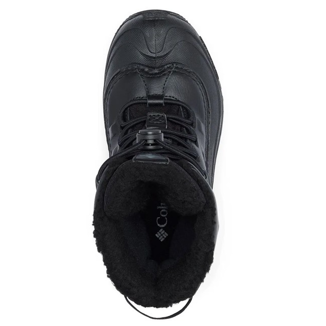 Čevlji columbia YOUTH CELSIUS Black