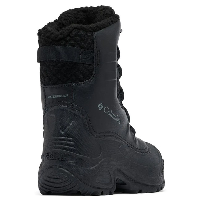 Čevlji columbia YOUTH CELSIUS Black