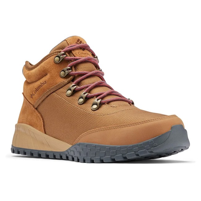 Columbia Boots Fairbanks™ Mid Brown