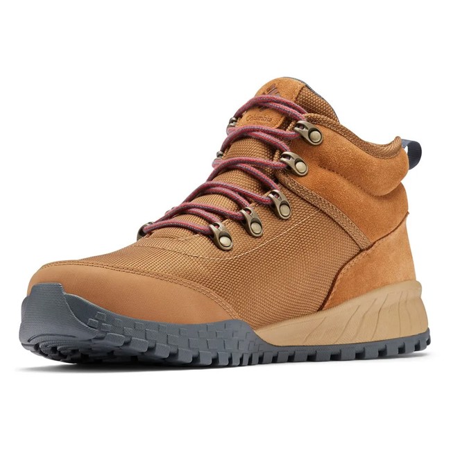 Columbia Boots Fairbanks™ Mid Brown