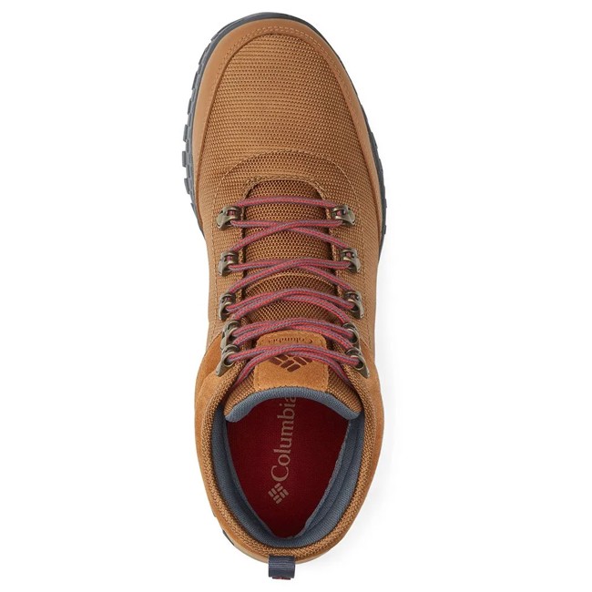 Columbia Boots Fairbanks™ Mid Brown