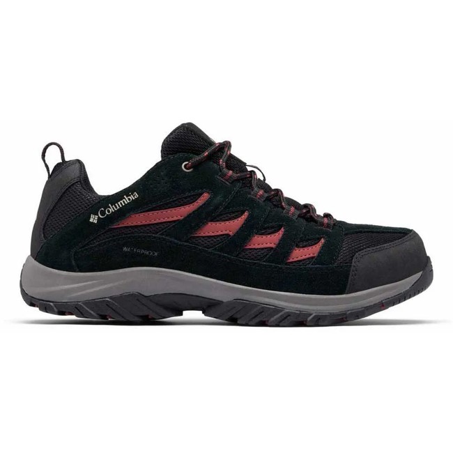 Scarpe columbia CRESTWOOD™ WATERPROOF Black