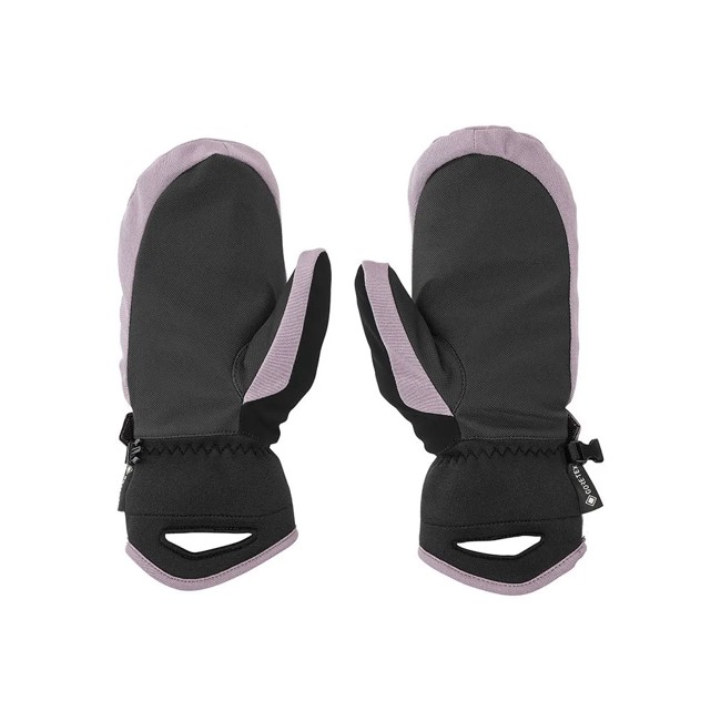 Rękawice mitenki volcom PEEP MITT Dusty Lavender