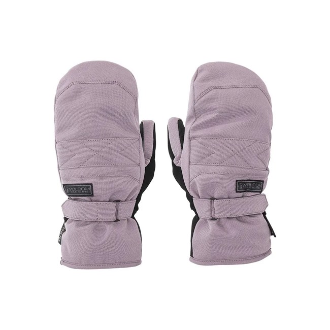 Rękawice mitenki volcom PEEP MITT Dusty Lavender