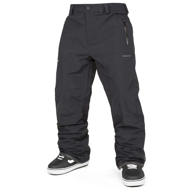 Nadrág volcom L PANT Black