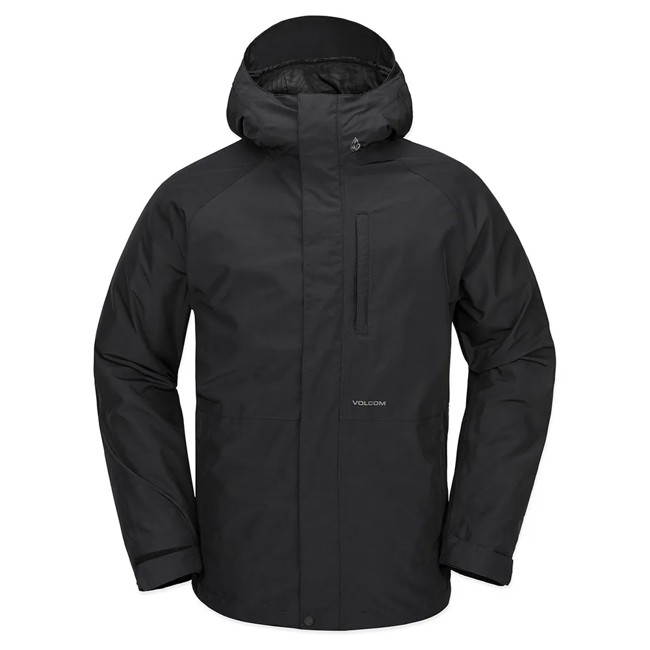 Jakke volcom DUA INS JACKET Black