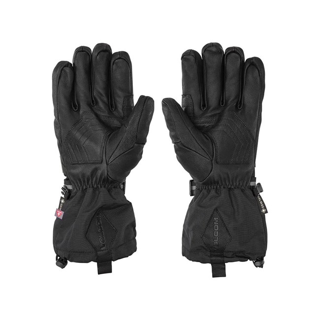 Rukavice volcom 91 GLOVE Black