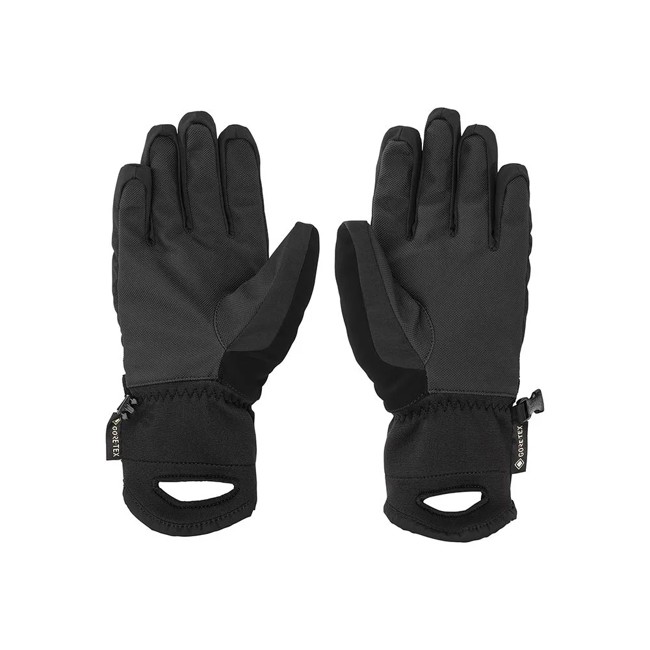 Pirštinės Volcom Peep Glove Black