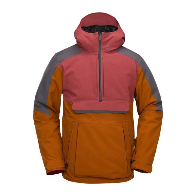 Bunda volcom Brighton