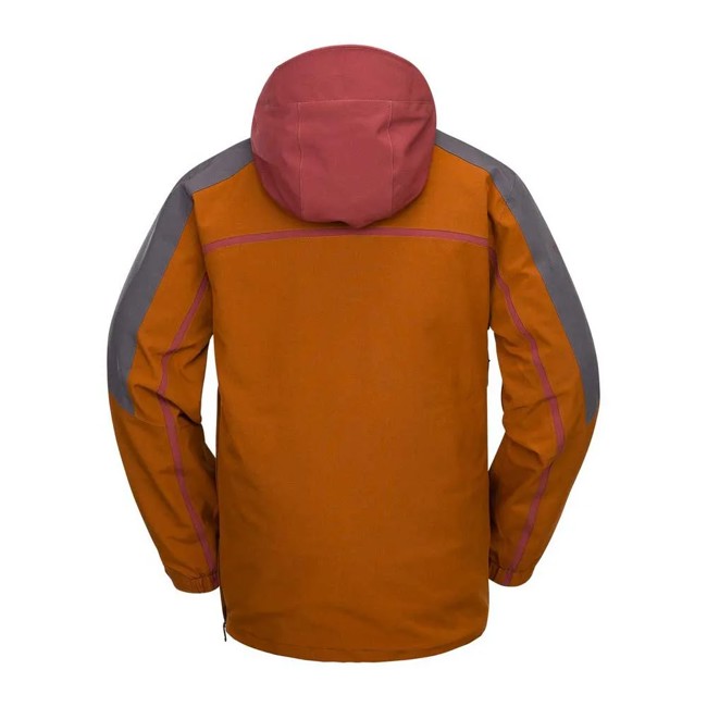 Bunda volcom Brighton