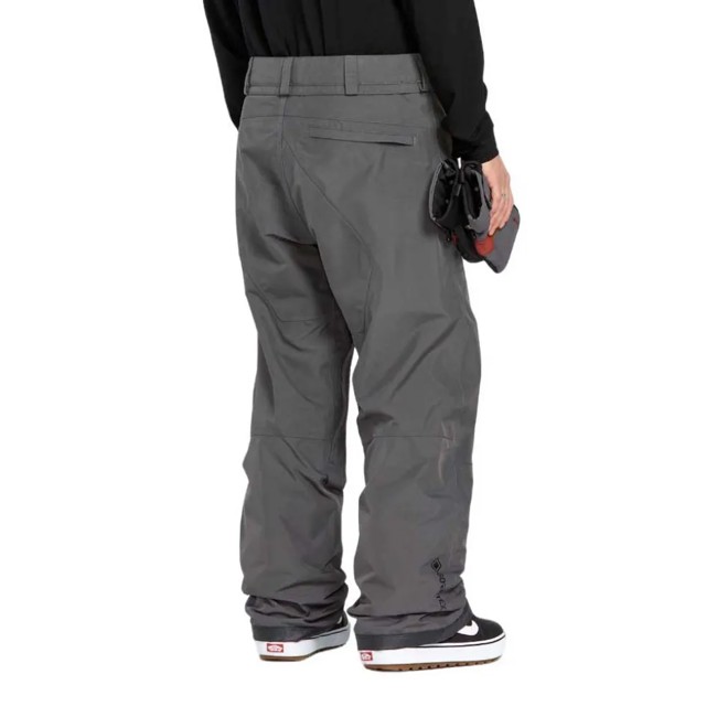 Housut volcom DUA PANT Charcoal