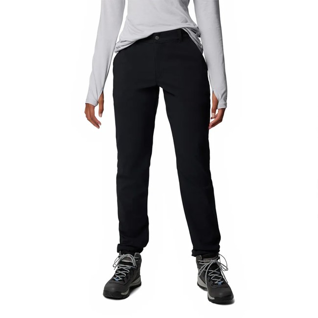 Byxor columbia Back Beauty 2.0 Softshell Pant Black