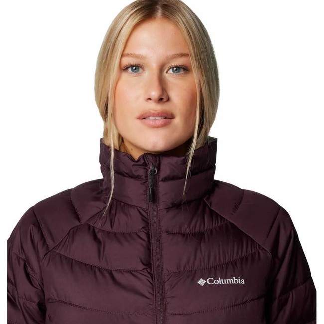 Casaco Columbia Powder Lite Ii Fz Jkt Moonvista