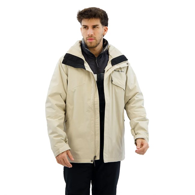 Jakna columbia BUGABOO III INTERCHANGE JKT Dark