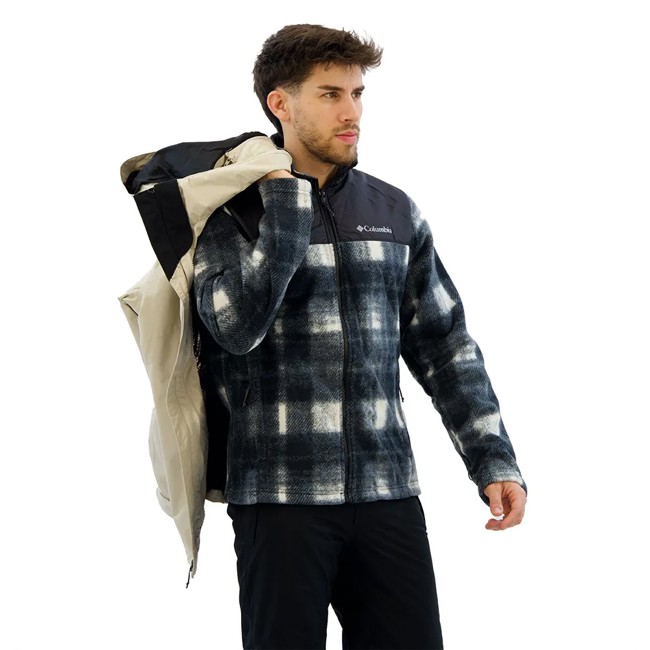 Jacke Columbia Bugaboo Iii Interchange Jkt Dark